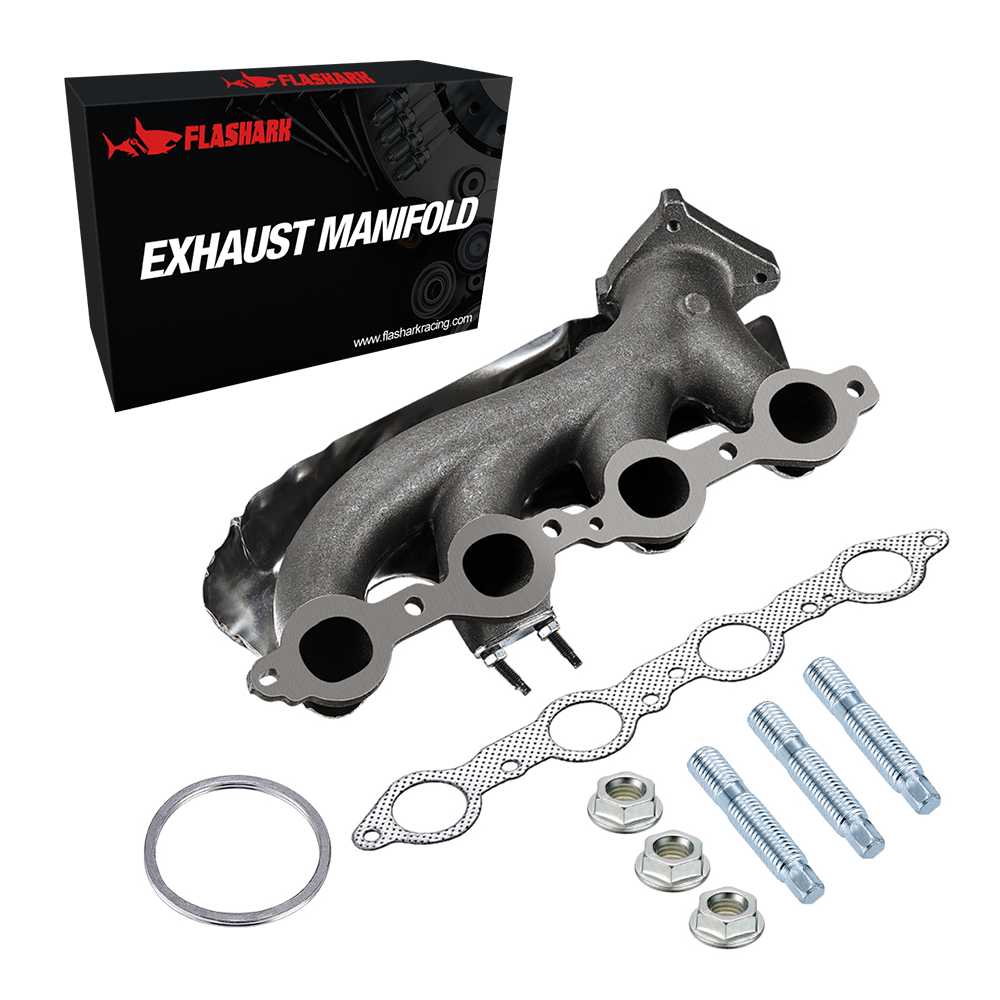 Exhaust Manifold for 1999-2020 Chevrolet GMC Driver Side Dorman 674-522 Flashark