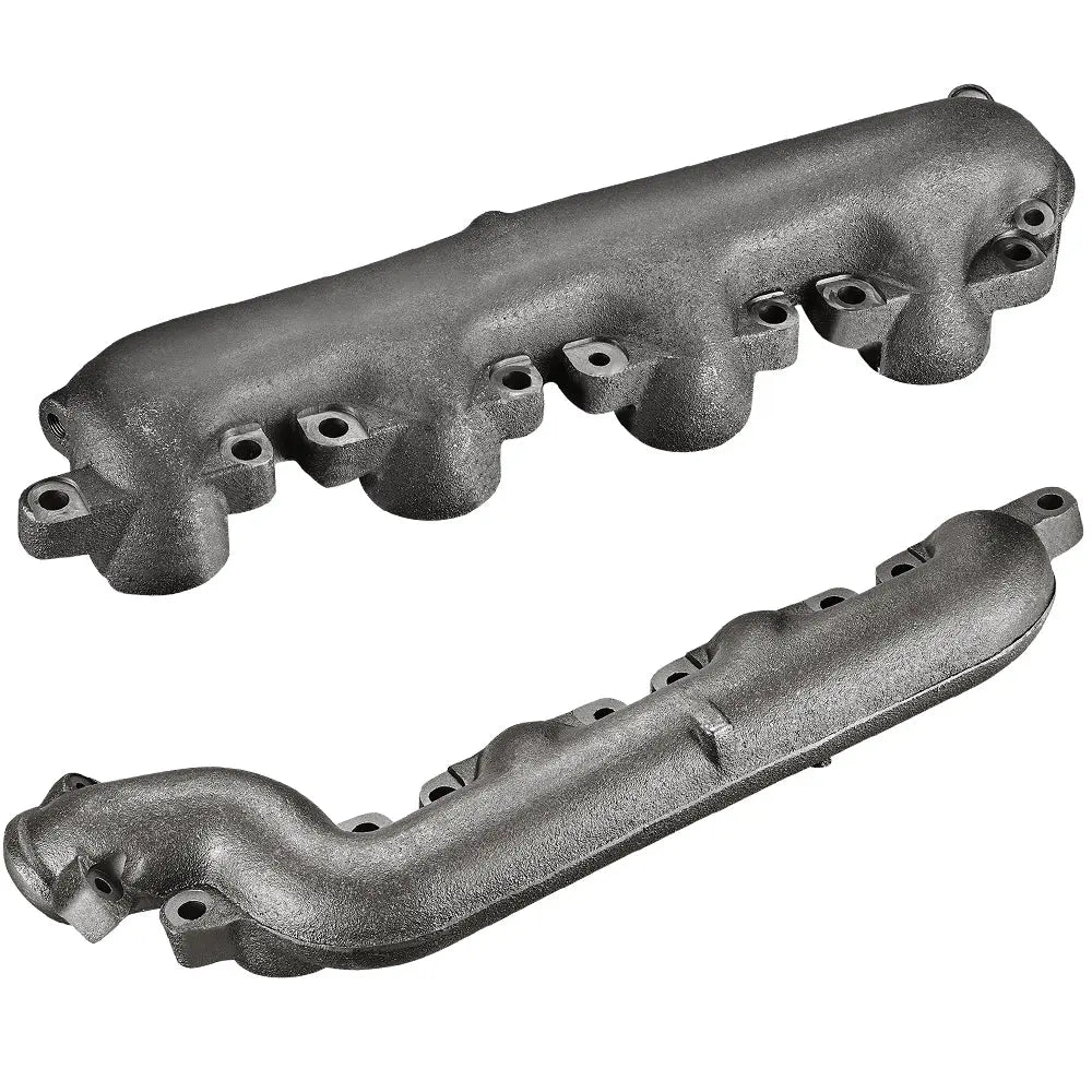 Exhaust Manifold for 1999.5-2003 Ford 7.3L Powerstroke Diesel Flashark