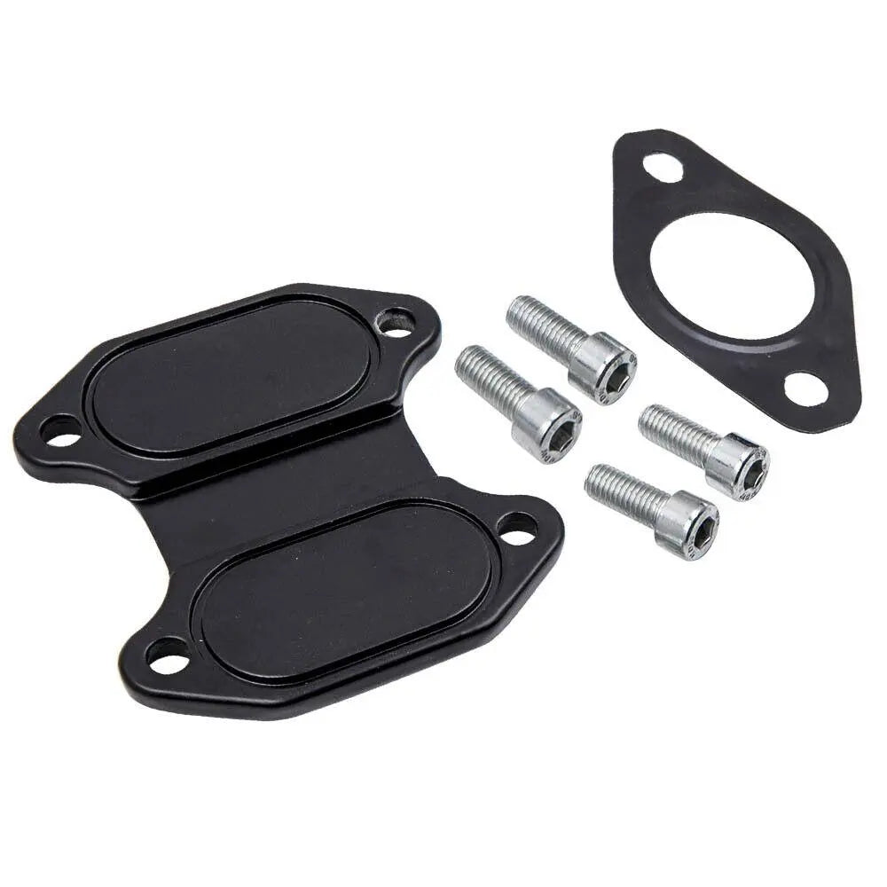 FLASHARK 2013-2018 6.7L Cummins Diesel EGR Delete Kit for Cab & Chassis Dodge Ram 2500 3500 4500 5500 Flashark
