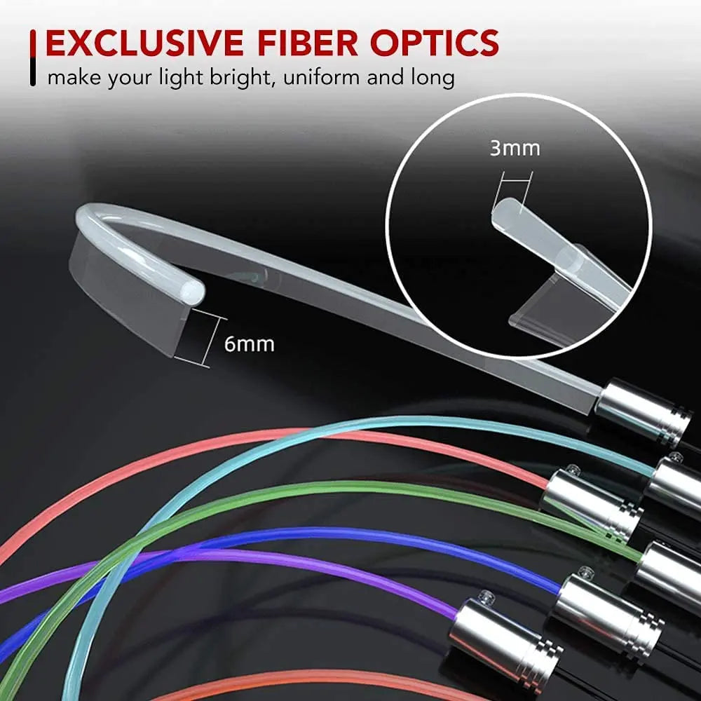 FLASHARK 2021 Tesla Model 3/Y Neon Light Tubes Center Console RGB Interior LED Strip Lights With App Controlled Decorative Lamp (2021Model 3/Y Center Console+Dashboard Light) Flashark