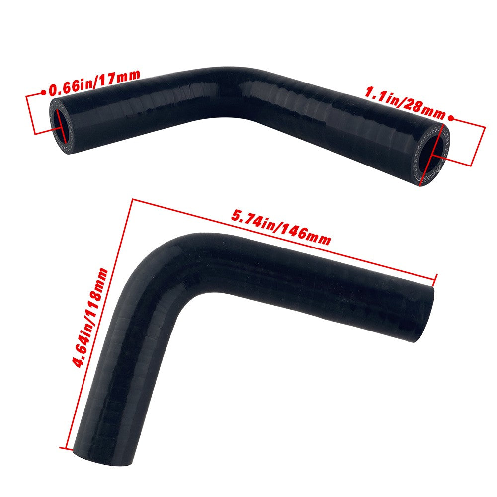 FLASHRAK 2014-2017 Dodge Ram 1500 3.0L EcoDiesel EGR Valve & Cooler Delete Kit Flashark