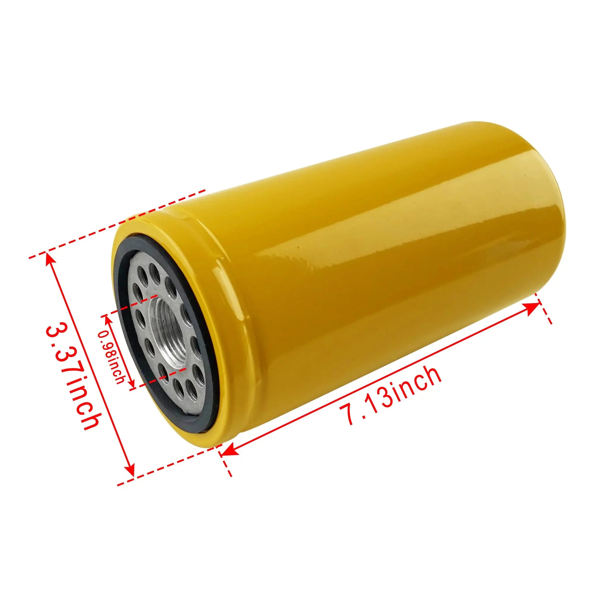 Flashark GM Chevy GMC Duramax 6.6L Diesel Fuel Filter 2001-2016 Duramax LB7/LLY/LBZ/LMM/LML Flashark