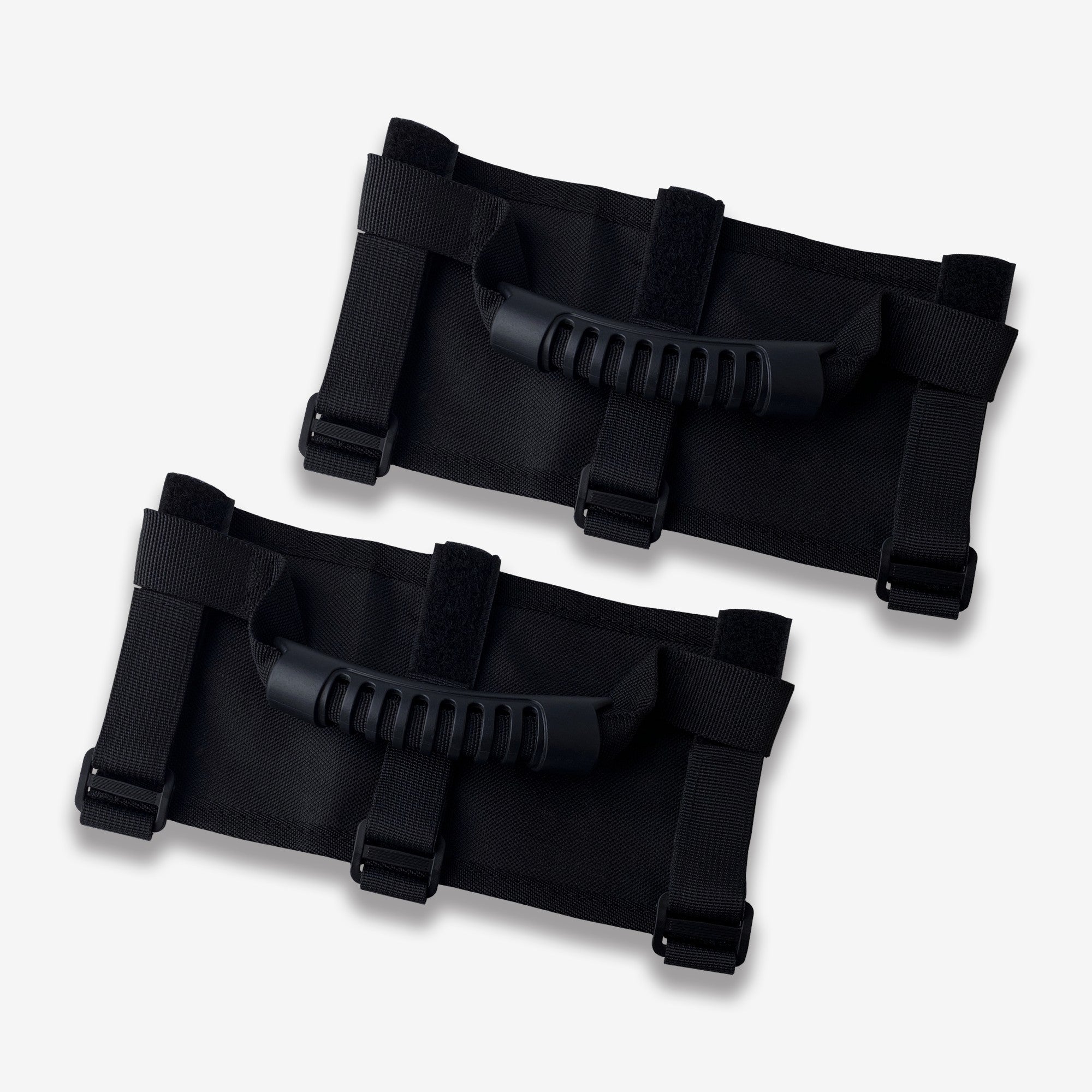 Flashark Jeep Wrangler Grip Handle Off-road Vehicle Inner Armrest Handle For YJ LJ TJ JK JL Black Oxford Door Roof Grip Handle Flashark