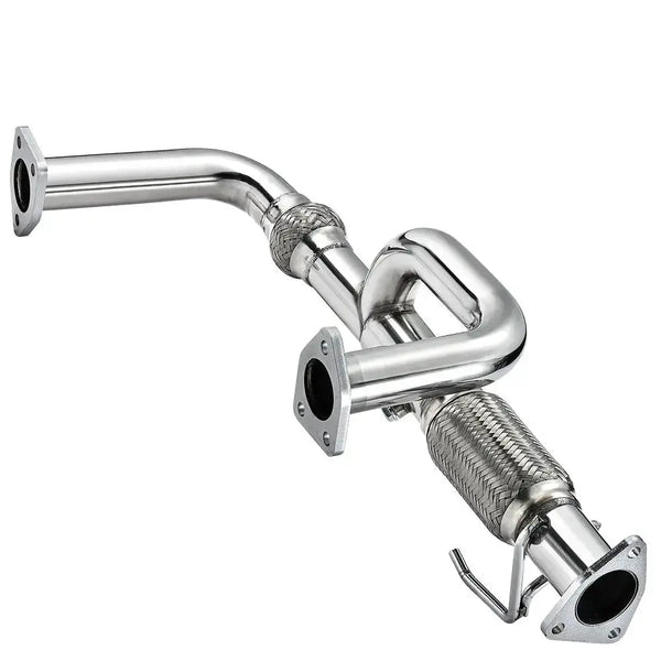 Exhaust Header for 1998-2002 Honda Accord J30 Flashark