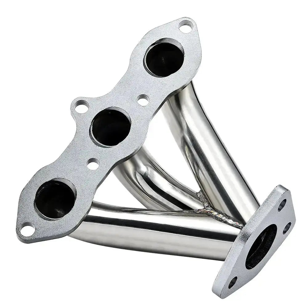 Exhaust Header for 1998-2002 Honda Accord J30 Flashark