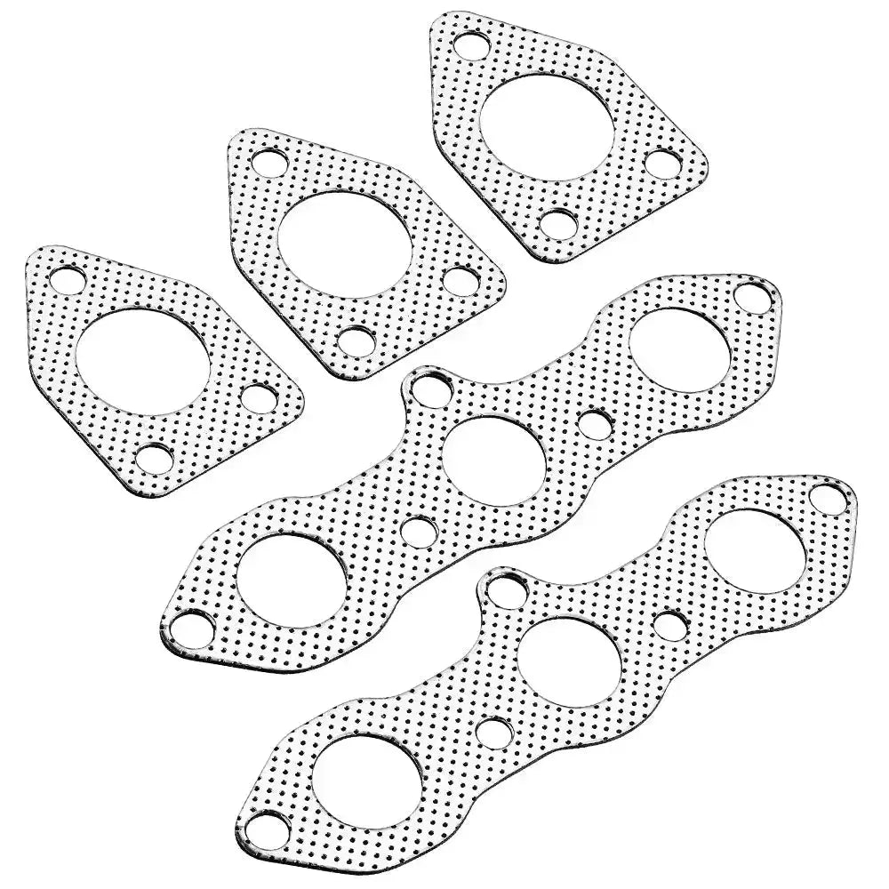 Exhaust Header for 1998-2002 Honda Accord J30 Flashark