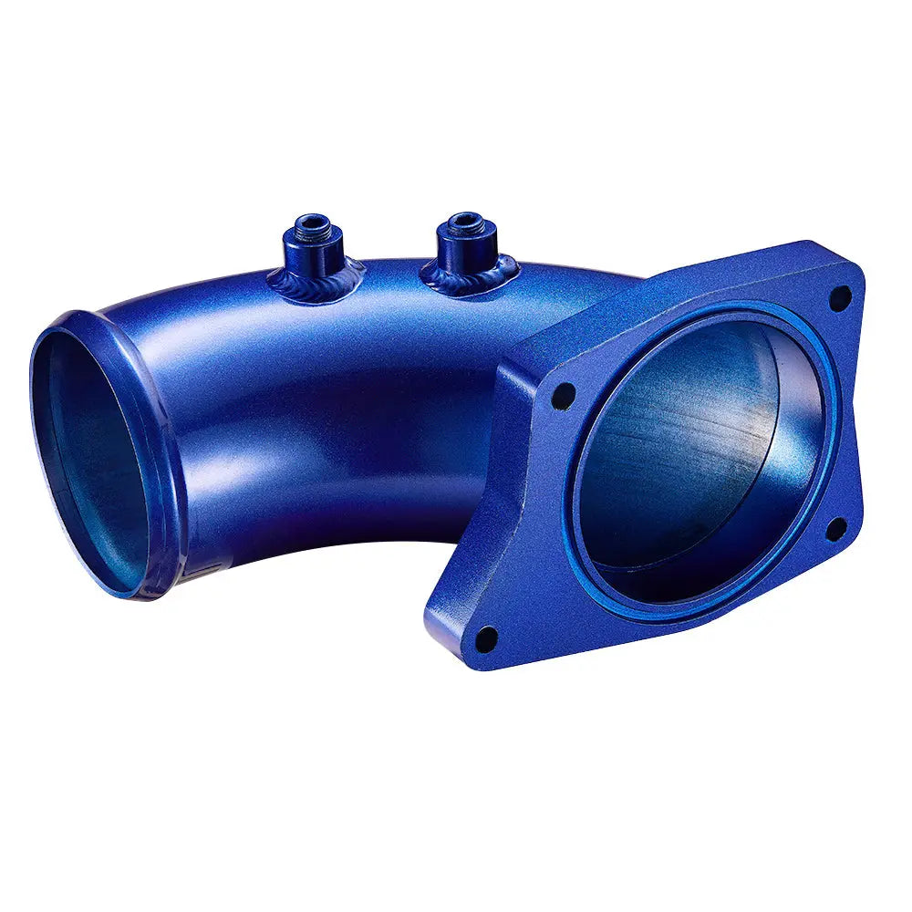 High-Flow Intake Elbow For 2003-2007 Ford 6.0L Powerstroke Diesel | SPELAB Flashark