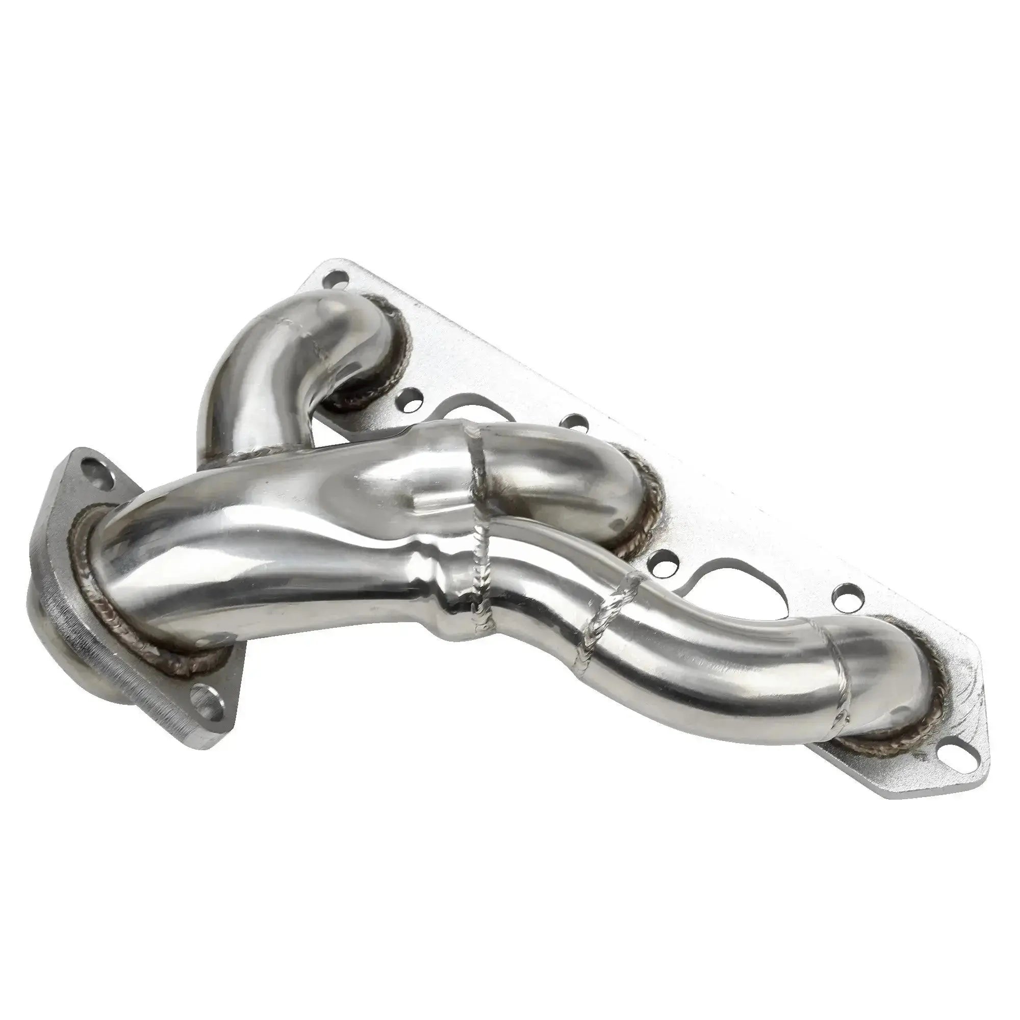 Exhaust Header for Ford Mustang 3.8/3.9L V6 Shorty Flashark