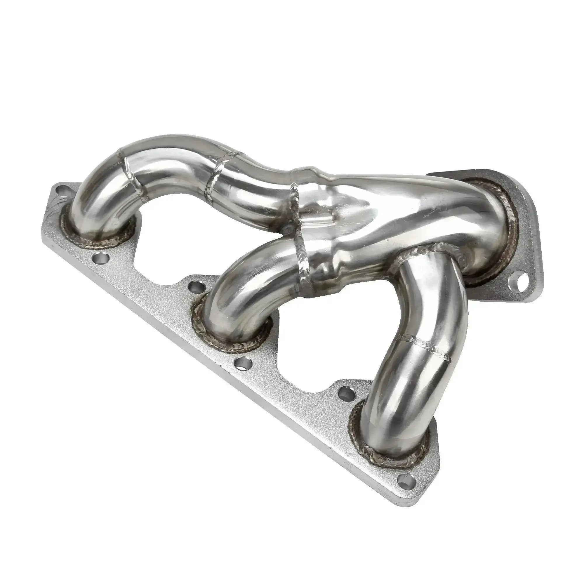 Exhaust Header for Ford Mustang 3.8/3.9L V6 Shorty Flashark