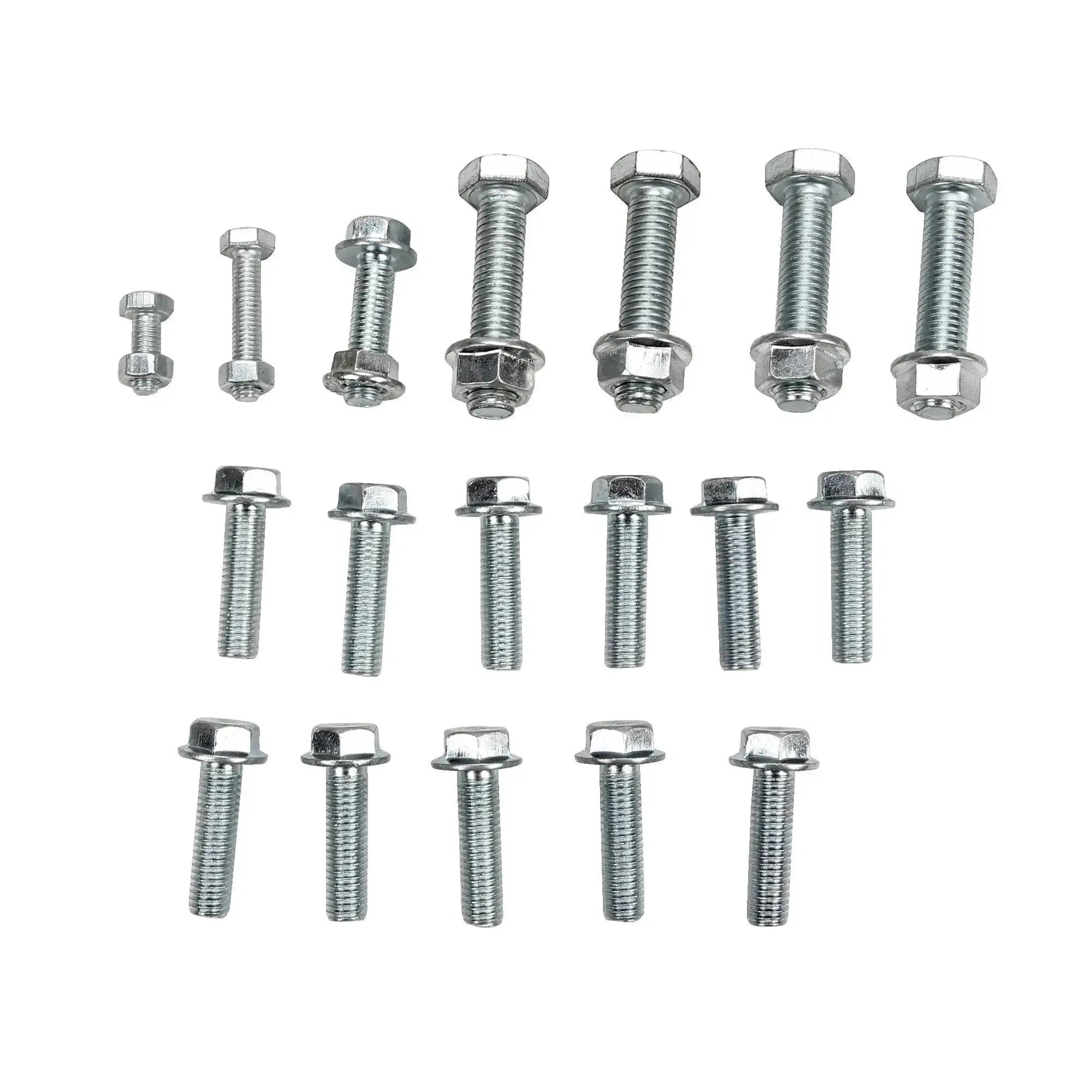 Exhaust Header for Ford Mustang 3.8/3.9L V6 Shorty Flashark