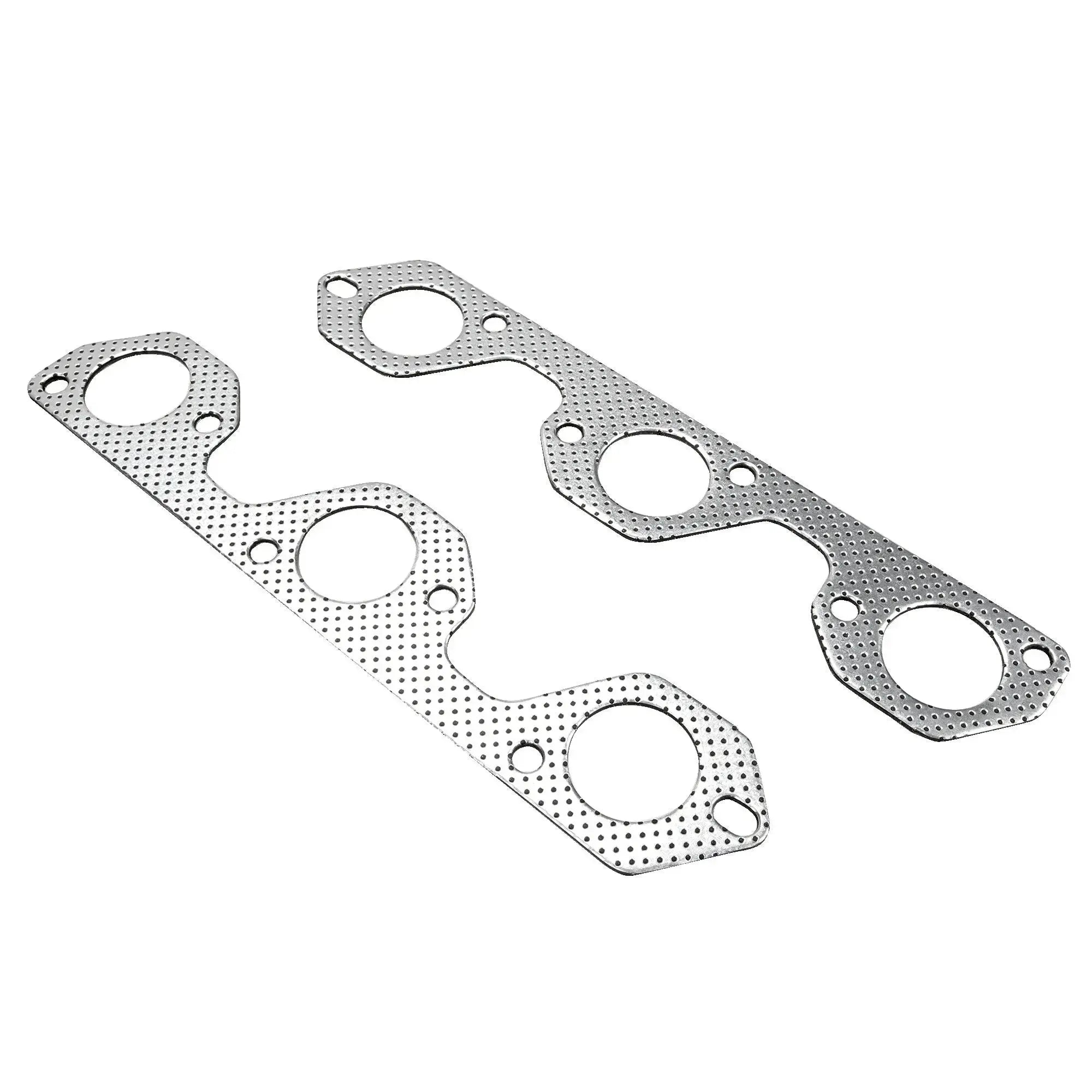 Exhaust Header for Ford Mustang 3.8/3.9L V6 Shorty Flashark