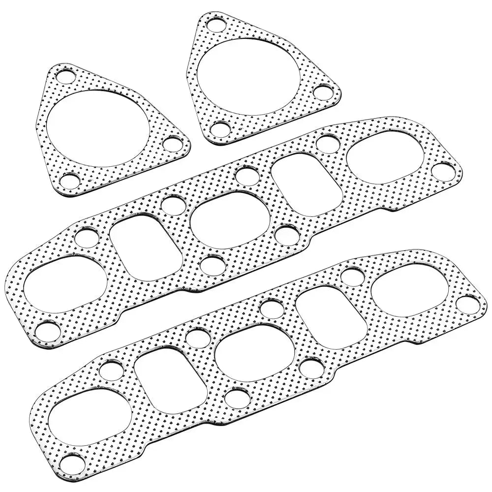 Exhaust Header for 2003-2007 Nissan 350Z/G35 Flashark