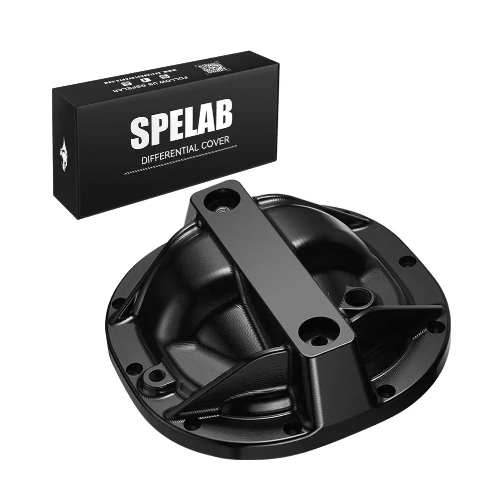 Rear Differential Cover Billet Aluminium Alloy 8.8" for Ford | SPELAB SPELAB