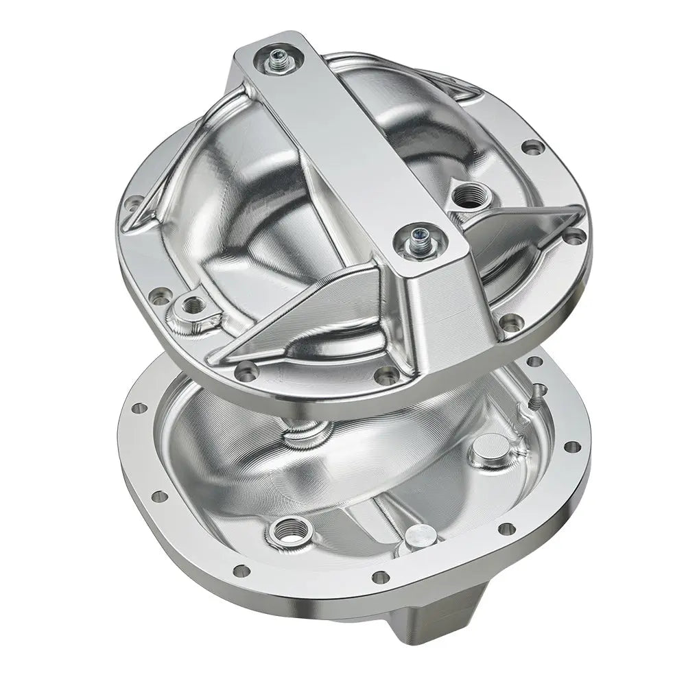 Rear Differential Cover Billet Aluminium Alloy 8.8" for Ford | SPELAB SPELAB
