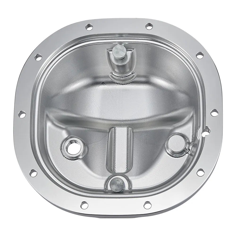Rear Differential Cover Billet Aluminium Alloy 8.8" for Ford | SPELAB SPELAB