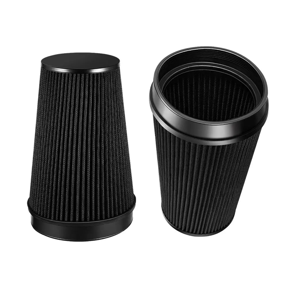 SPELAB 4" Cold Air Intake Kit For 2009-2013 GMC Chevrolet 4.8L 5.3L 6.0L 6.2L V8 Engine SPELAB