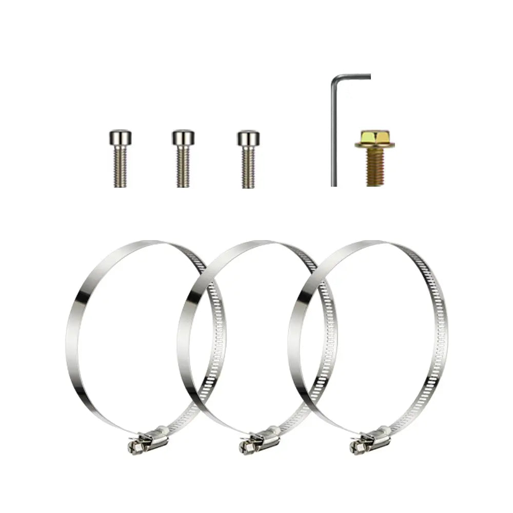 SPELAB Cold Air Intake Kit For 1999-2003 Ford 7.3 Powerstroke Diesel F-250 F-350 SPELAB