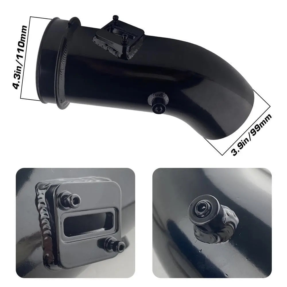 SPELAB Cold Air Intake Kit For 2011-2016 Ford 6.7 Powerstroke Diesel F250 F350 F450 SPELAB