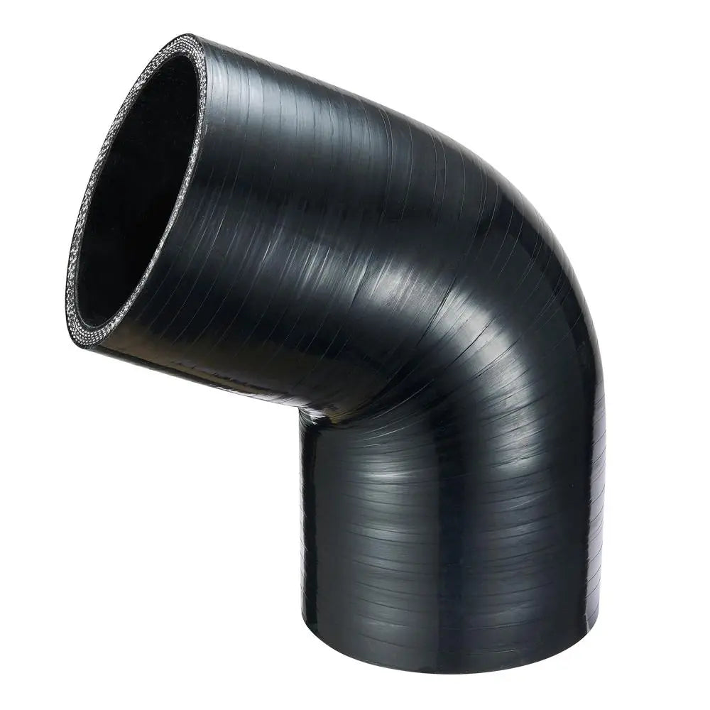 SPELAB Hot Side Intercooler Pipe Kit For 2004.5-2010 6.6 LLY LBZ LMM Duramax Diesel SPELAB