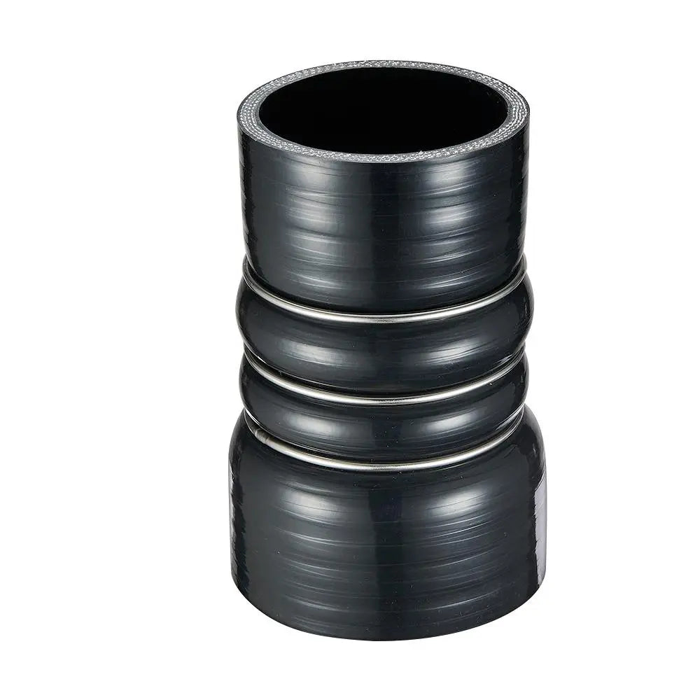 SPELAB Hot Side Intercooler Pipe Kit For 2004.5-2010 6.6 LLY LBZ LMM Duramax Diesel SPELAB