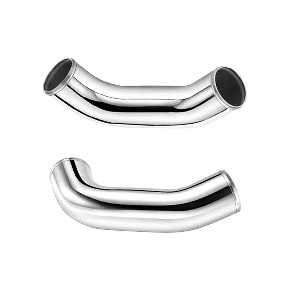 SPELAB Hot Side Intercooler Pipe Kit For 2008-2010 6.4 Powerstroke Diesel Ford F250 F350 F450 F550 SPELAB