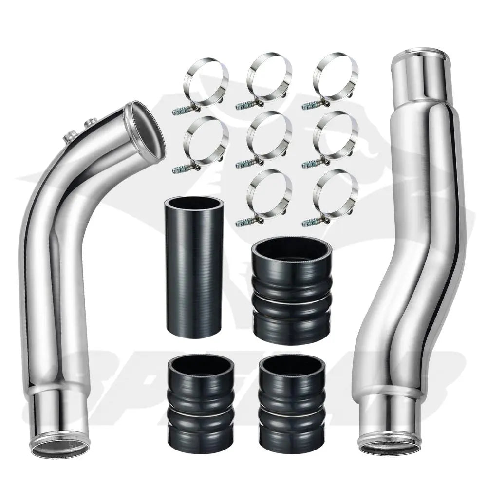 SPELAB Intercooler Pipe Kit For 2007-2009 Dodge Ram 6.7L Cummins Diesel SPELAB
