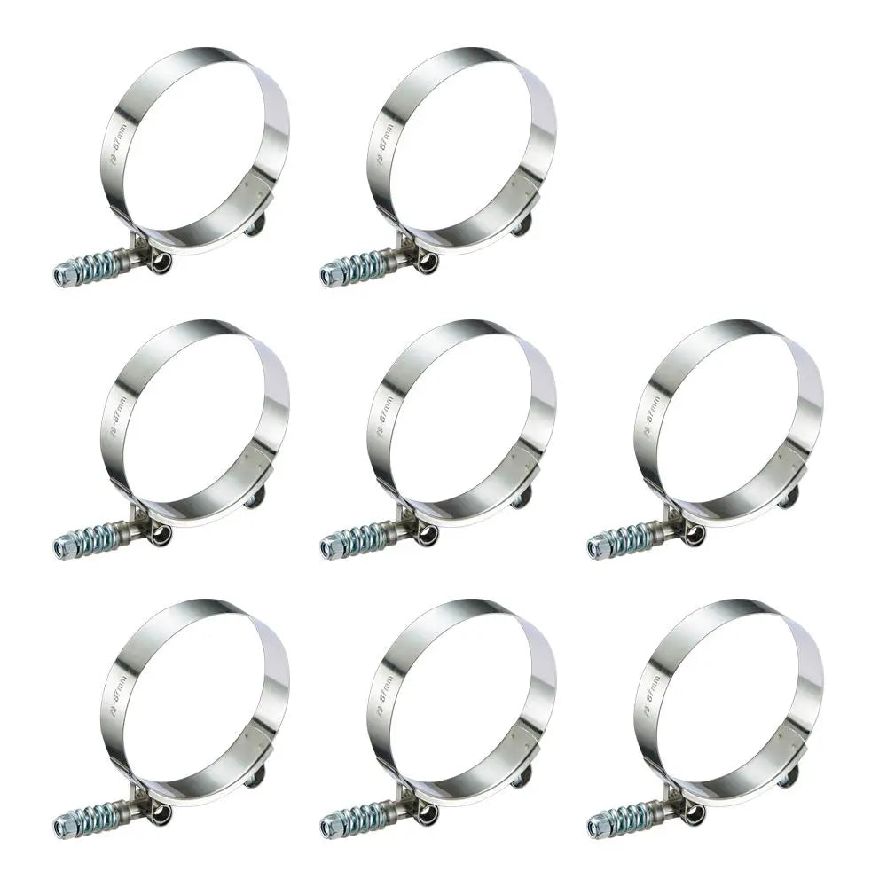 SPELAB Intercooler Pipe Kit For 2007-2009 Dodge Ram 6.7L Cummins Diesel SPELAB