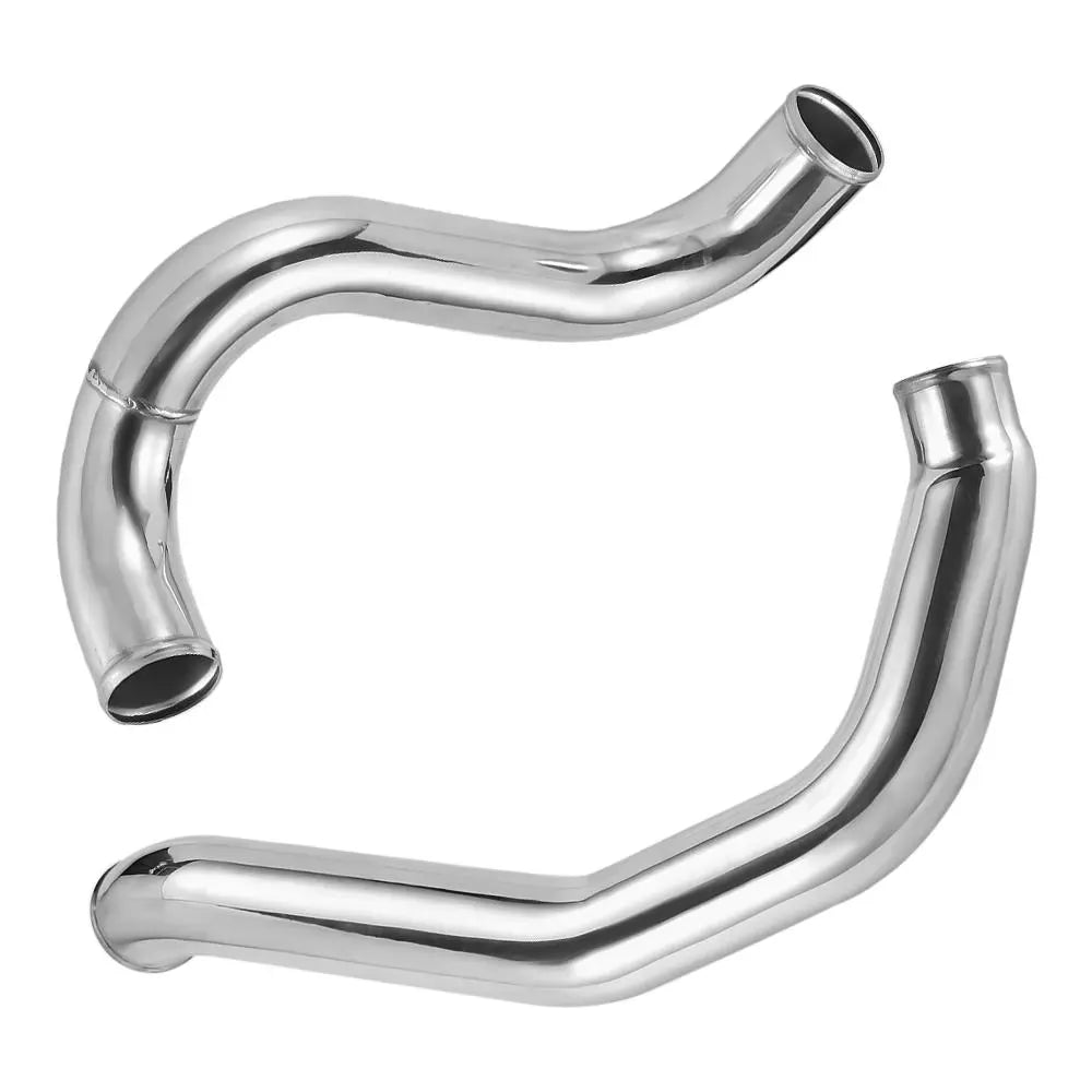 SPELAB Intercooler Pipe Kit For 2003-2007 6.0 Powerstroke Diesel Ford F250 F350 F450 F550 SPELAB