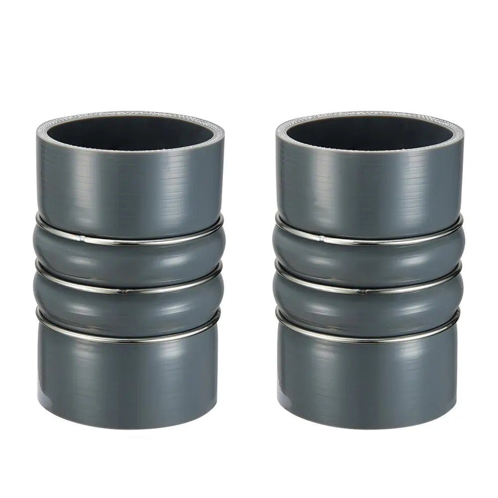 SPELAB Intercooler Pipe Kit For 2003-2007 6.0 Powerstroke Diesel Ford F250 F350 F450 F550 SPELAB