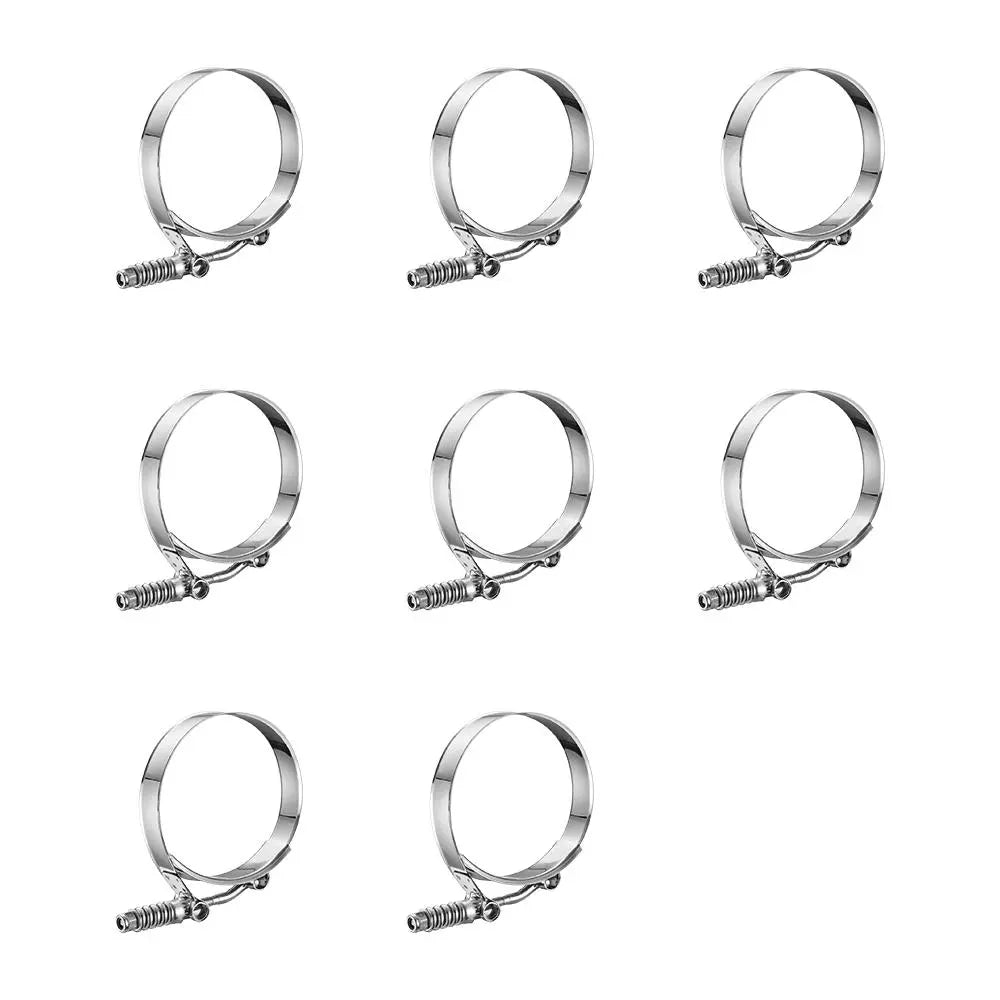 SPELAB Intercooler Pipe Kit For 2003-2007 6.0 Powerstroke Diesel Ford F250 F350 F450 F550 SPELAB