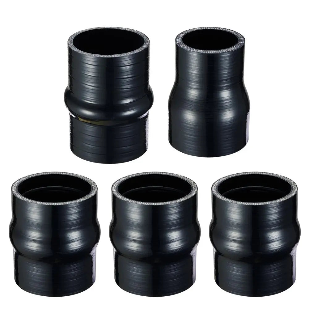 SPELAB Intercooler Pipe Kit Hot Cold Side For 2011-2016 GM GMC 6.6L LML Duramax Diesel SPELAB