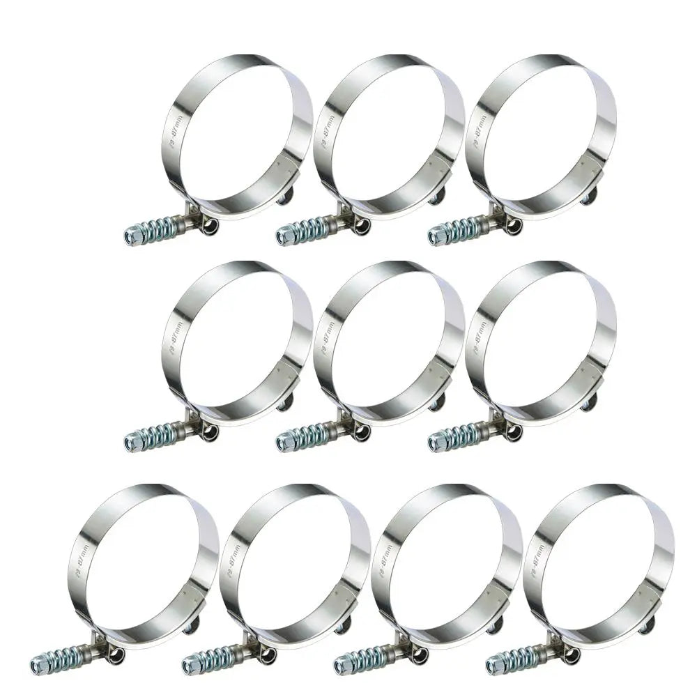 SPELAB Intercooler Pipe Kit Hot Cold Side For 2011-2016 GM GMC 6.6L LML Duramax Diesel SPELAB