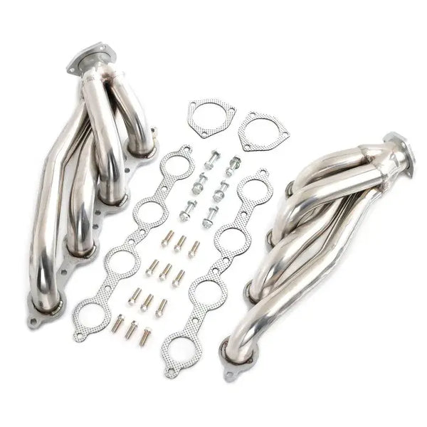 Shorty Exhaust Header for 1964-1973 Chevrolet Chevelle/2010-2015 Chevrolet Camaro Flashark