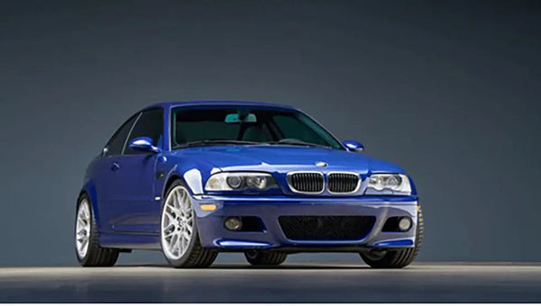 1998-2006 BMW E46 3 Series: A Classic Luxury Sports Sedan - Flashark