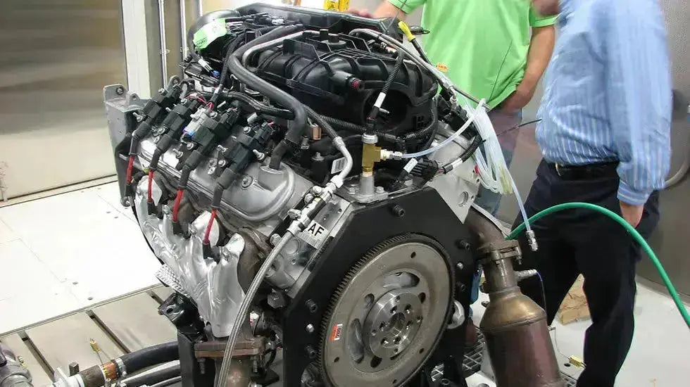 5.3L Vortec V8 Engine: Everything You Need to Know Flashark