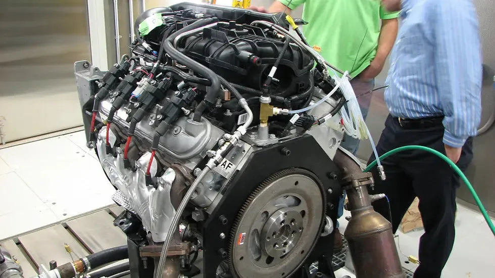 5.3L Vortec V8 Engine: Everything You Need to Know