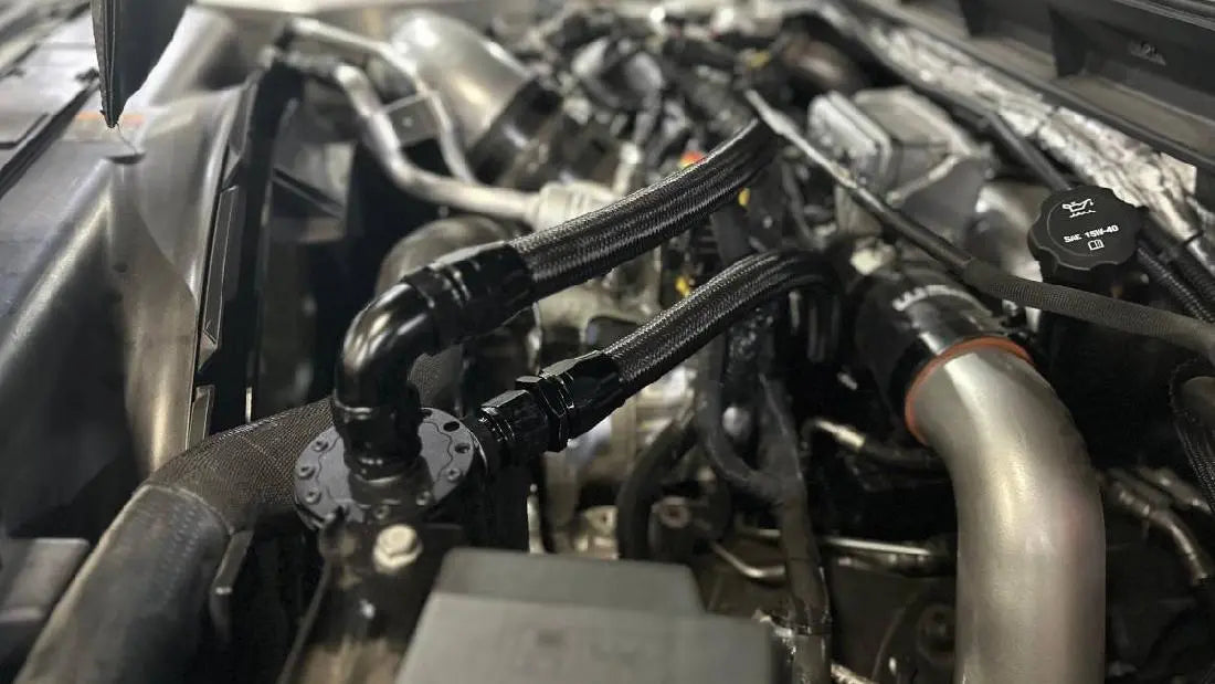L5P Duramax delete kit guide