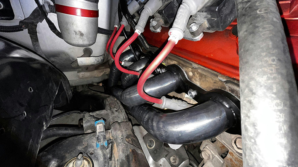 Best Headers for 6.0 Vortec