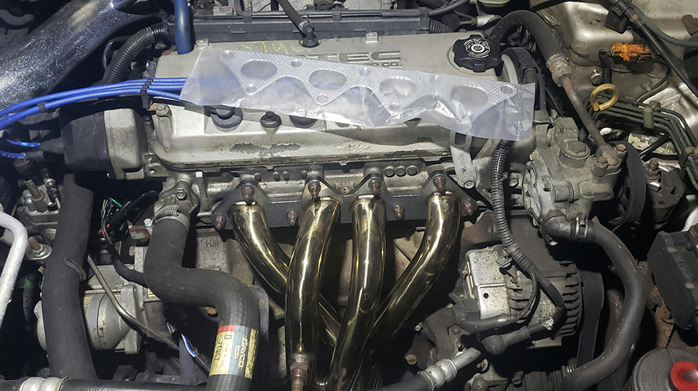 Best Performance Exhaust Headers [chevy S10 & Honda Accord]