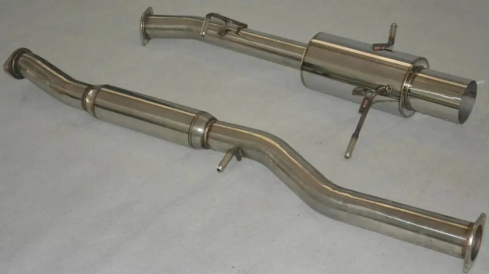 Can You Get Pulled Over for a Catback Straight Pipe