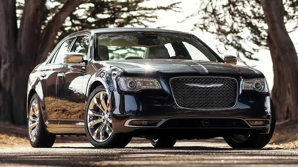 Chrysler 300: The Luxury Sedan That Redefines Power and Style