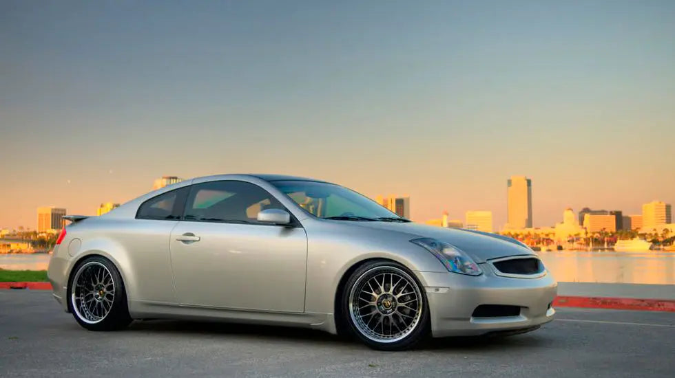 Coilover Setup: How to Adjust Your Suspension for the Perfect Ride