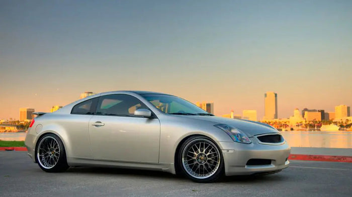 Coilover Setup: How to Adjust Your Suspension for the Perfect Ride