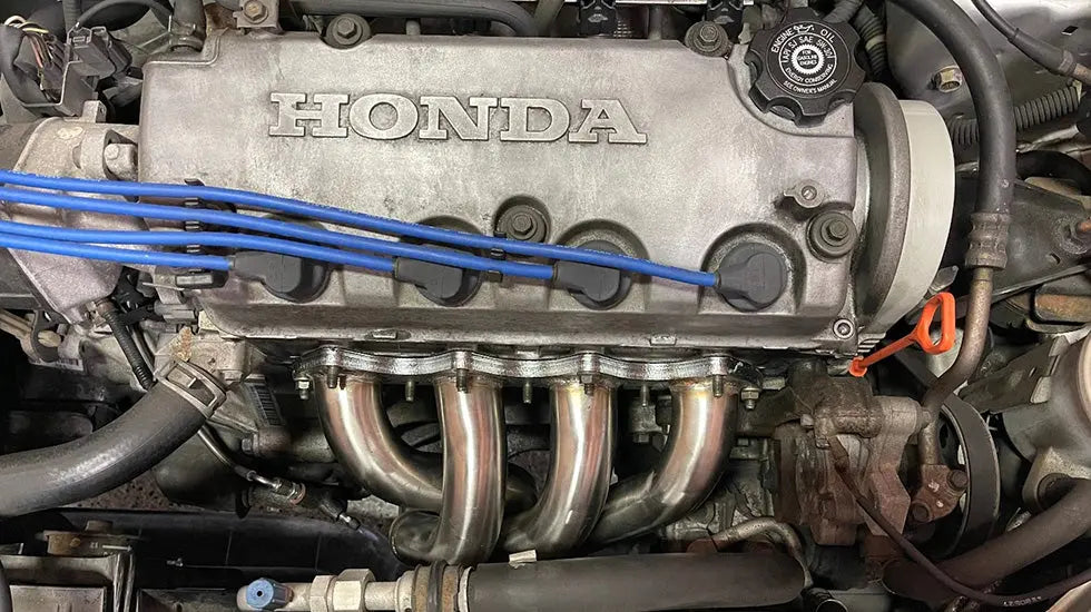 D16Y8 Headers HP Gain