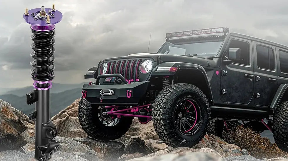 Do E36 and E46 use the same coilovers