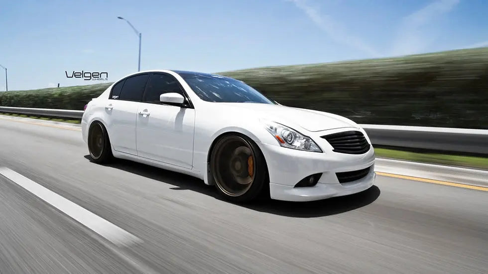 Do Test Pipes Add Horsepower to the G37