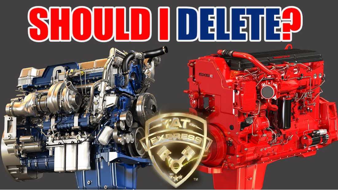 Does DPF delete Damage Engine?