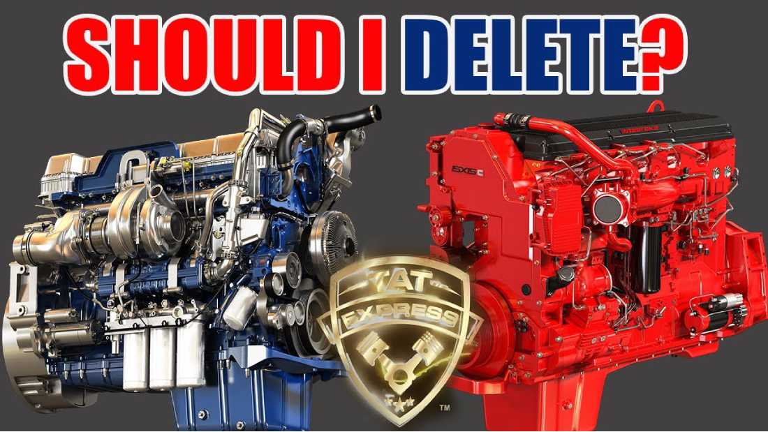 Does DPF delete Damage Engine? Flashark