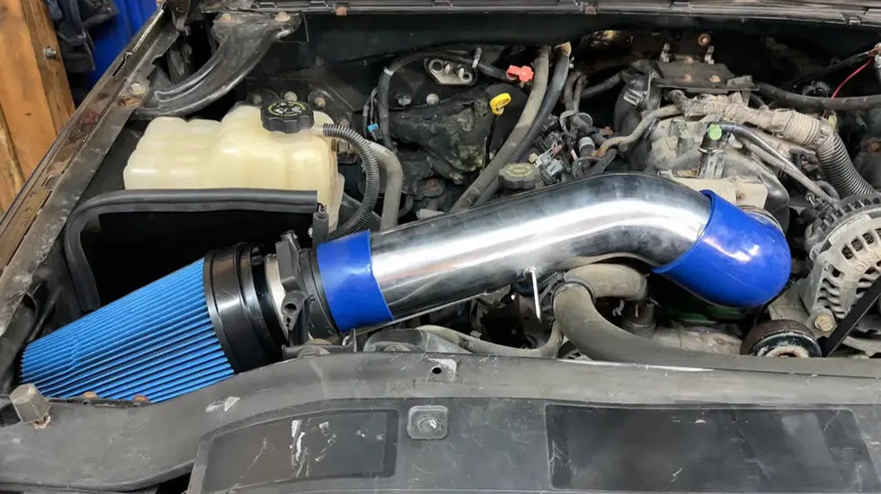 Cold air intake warranty considerations for vehicle owners