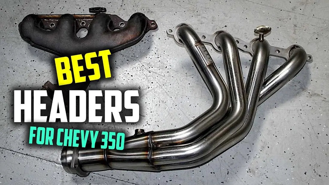 Everything You Need to Know About Chevy Exhaust Headers Flashark